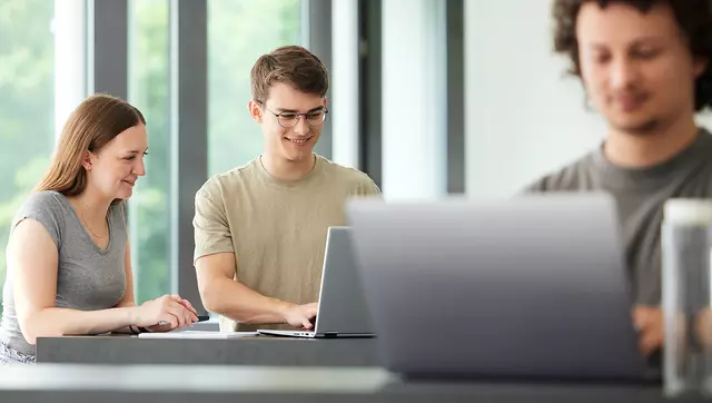 Am 5. Mai lädt die Fachhochschule Oberösterreich zur „Online Master Night“. | Foto: FH OÖ