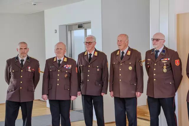 Foto: BSBÖA Bezirk Flachgau, OVI Hasenschwandtner