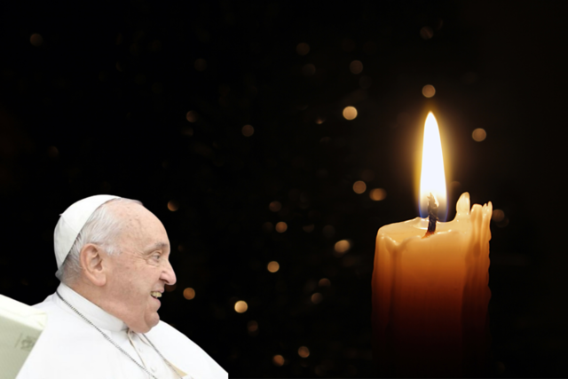 Diese Nachricht vom Tod von Papst Franziskus verbreitete auch in Kärnten tiefe Trauer. | Foto: stock.adobe.com/at/DRasa 