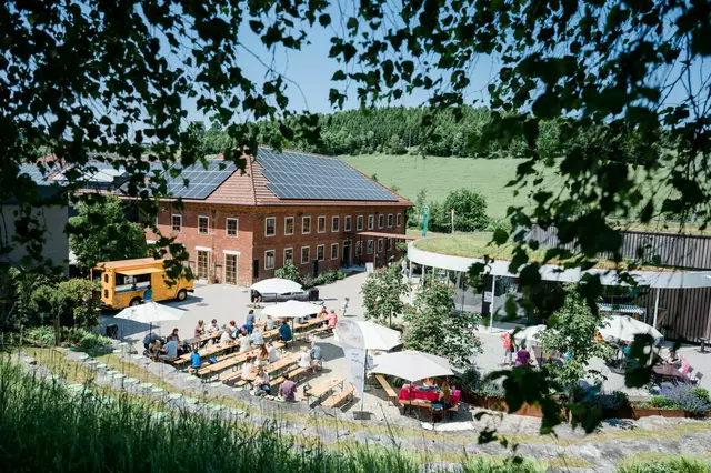 Am 24. Mai 2025 lädt das Naturfestival am Stumpflhof in Pichl Familien zum Erleben, Entdecken und Genießen ein. Workshops, Musik und Natur pur – ein Tag voller Highlights für Groß und Klein. | Foto: © Moritz Reisinger