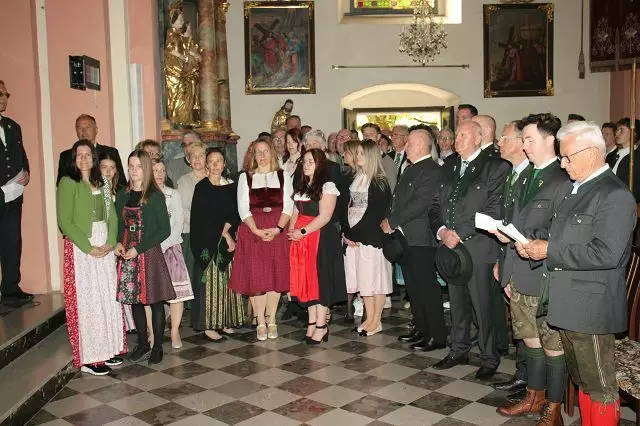 In Mooskirchen wird der Ostersonntag einzigartig zelebriert. | Foto: Cescutti