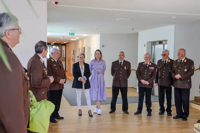 Foto: BSBÖA Bezirk Flachgau, OVI Hasenschwandtner