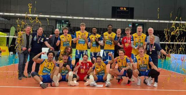Trotz Auf und Abs kann der SK Zadruga Aich/Dob mit Platz drei und dem Cupfinal-Einzug auf eine gute Saison zurückblicken. | Foto: Aich/Dob