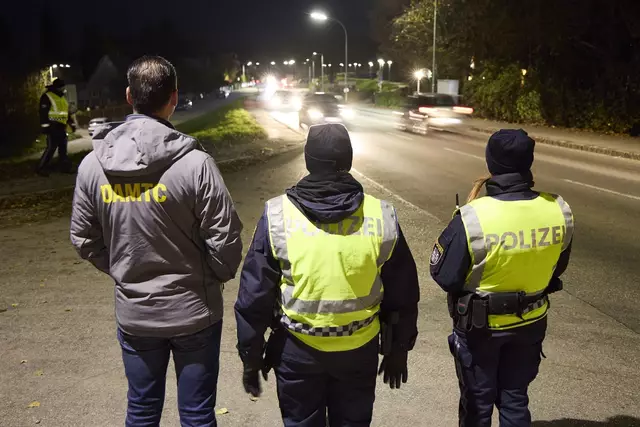 Nach dem Osterwochenende zieht die Landespolizeidirektion Burgenland eine ernüchternde Bilanz zum Osterverkehr. (Symbolfoto) | Foto: ÖAMTC/Tesarek