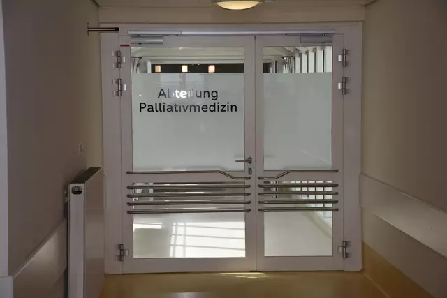 Leben bejahen, Sterben zulassen | Foto: Alexandra Goll