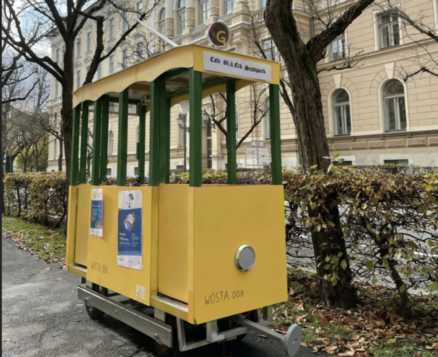 Kinder können mit "Villachs Straßenbahn" gratis fahren. | Foto: Privat