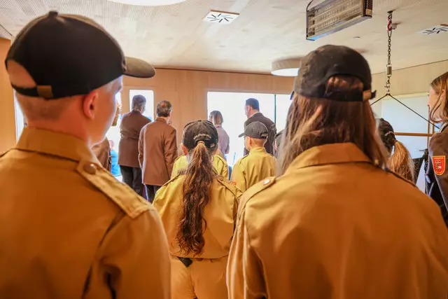 Foto: BSBÖA Bezirk Flachgau, OVI Hasenschwandtner