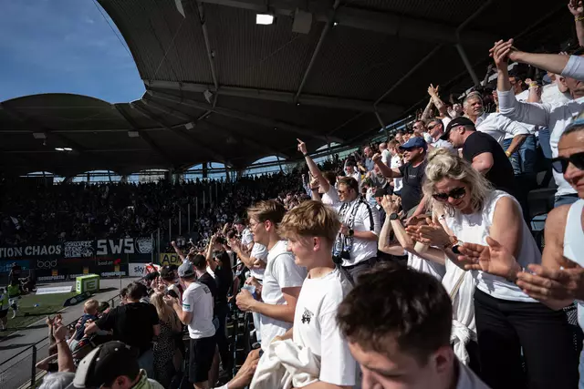 Die Lobmingtaler sahen einen Heimsieg. | Foto: Admiral