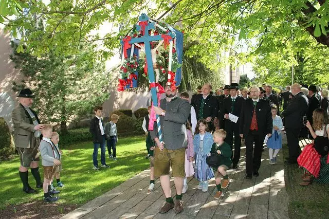 Die Gesänge sind seit Jahrhunderten überliefert. | Foto: Cescutti