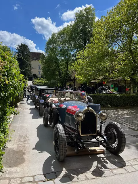 Automobile Schätze und lebendige Geschichte – Treffpunkt für Liebhaber und Legenden. | Foto: Südsteiermark Classic