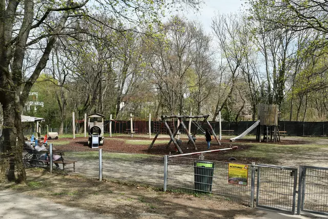 Beethovenpark  | Foto: Makus Spitzauer