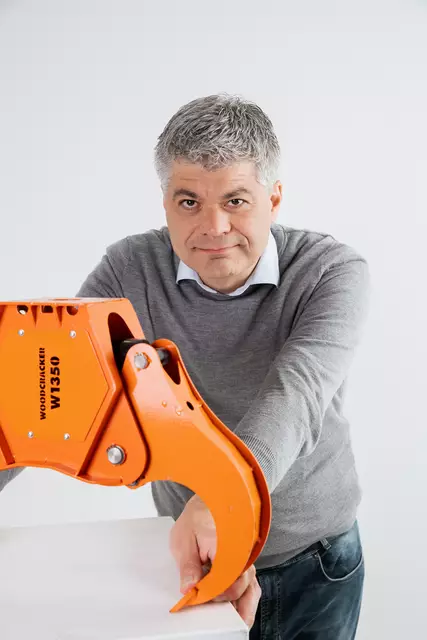 Westtech-Geschäftsführer Werner Steininger erzählt von Herausforderungen, Chancen und einer nachhaltigen Zukunft. | Foto: Westtech