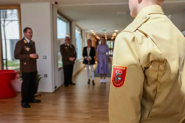 Foto: BSBÖA Bezirk Flachgau, OVI Hasenschwandtner