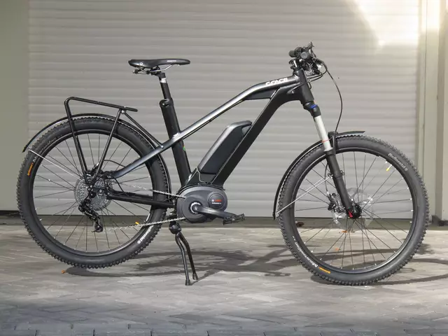 Es wurden vermehrt hochpreisige Fahrräder und E-Bikes gestohlen (Symbolfoto) | Foto: Pixabay