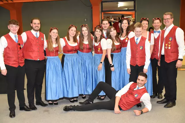 Der Musikverein Jugendkapelle Großpetersdorf feiert Jubiläum. | Foto: Michael Strini