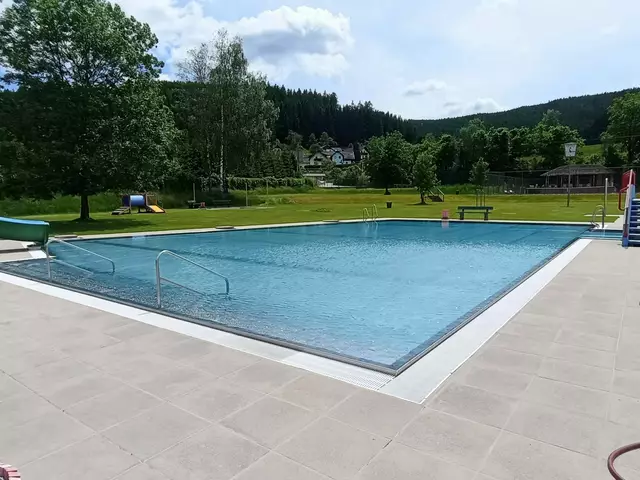 Das Freibad in Metnitz | Foto: Marktgemeinde Metnitz