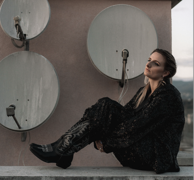 Julia Steen wird am 22. Juni auf der Festbühne am Donauinselfest zu hören sein. | Foto: Mina Löscher