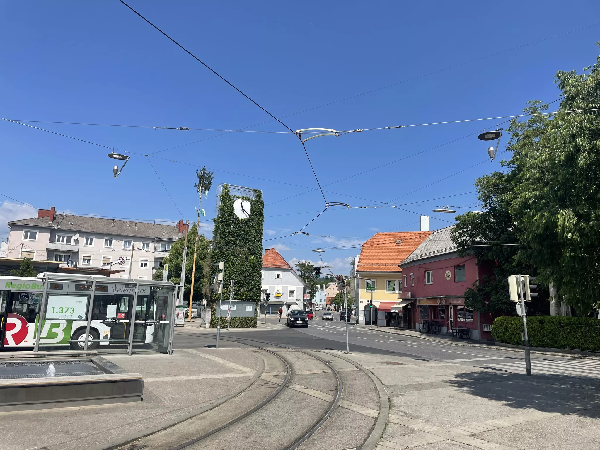 Inge Morath Straße Graz