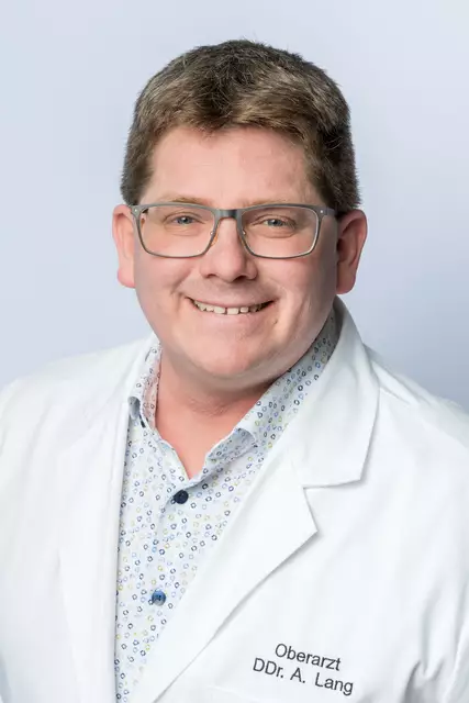 Alexander Lang, Ärztlicher Direktor des Pyhrn-Eisenwurzen Klinikums. | Foto: OÖG