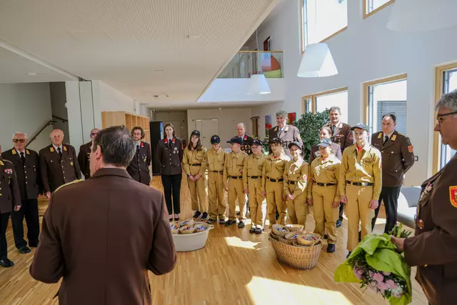 Foto: BSBÖA Bezirk Flachgau, OVI Hasenschwandtner