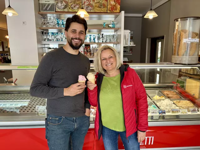 Toretti will nun mit seinem stationären Geschäft in Großpetersdorf durchstarten. | Foto: Mein Bezirk