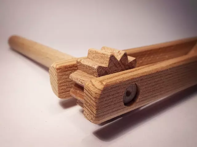 Verschiedene Arten von Ratschen gibt es. | Foto: pixabay