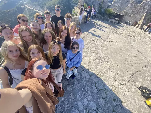 Die Reisen boten den Schülerinnen und Schülern nicht nur wertvolle Lernmöglichkeiten, sondern auch unvergessliche Erlebnisse. | Foto: privat