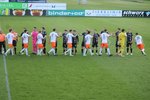FC Gleisdorf 09 und Wallern/St. Marienkirchen trennten sich 1:1. | Foto: MeinBezirk/Hofmüller