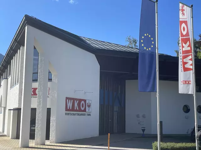 Die Wirtschaftskammer Reutte ist Partner der Unternehmer. | Foto: Archiv/Reichel