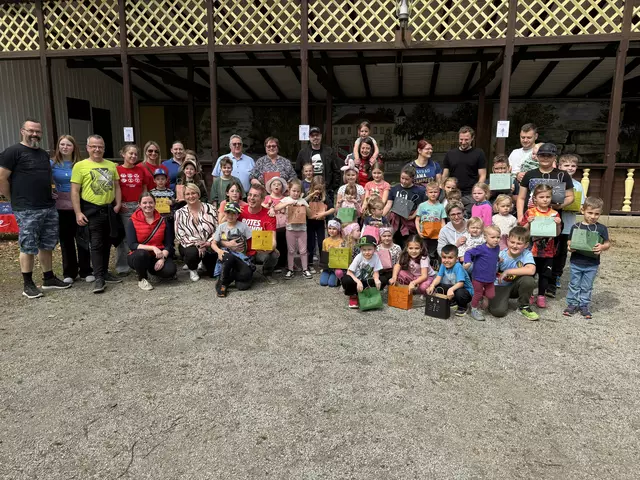 Foto: Claudia Wabra/Kinderfreunde Schrems