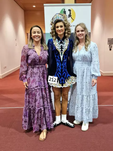 Foto: Irish Dance Company