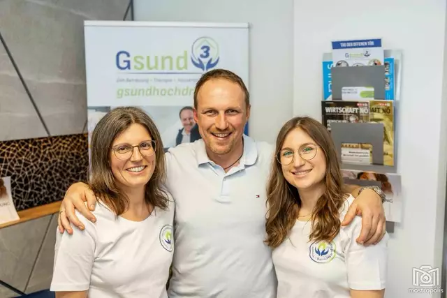 Geschäftsführer Manfred Bauer freut sich auf viele Besucher beim Tag der offenen Türe. | Foto: Gsundhochdrei