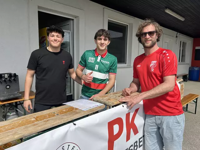 Foto: FC Großhöflein