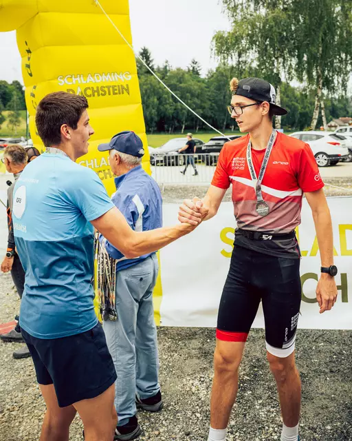 Tolle Teilnehmer - tolle Veranstaltung, wir freuen uns auf viele motivierte Läuferinnen und Läufer 2025! | Foto: New Fish Media