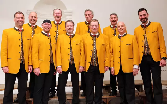 Ob auf internationalen Bühnen oder bei heimischen Konzerten – die Vokalsolisten Kärnten begeistern mit präzisem Chorklang und musikalischem Feingefühl. | Foto: Privat