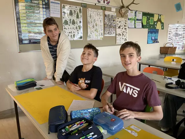 Foto: (c) Bundesgymnasium Babenbergerring