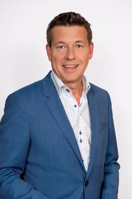 Wirtschaftskammer NÖ Vizepräsident und Bezirksstellenobmann von Mistelbach Kurt Hackl  | Foto: Hackl