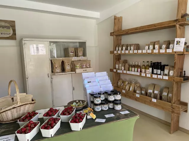 Die Kampagne #ichkauflokal wirbt für mehr Bewusstsein beim Einkauf. | Foto: Alexandra Goll