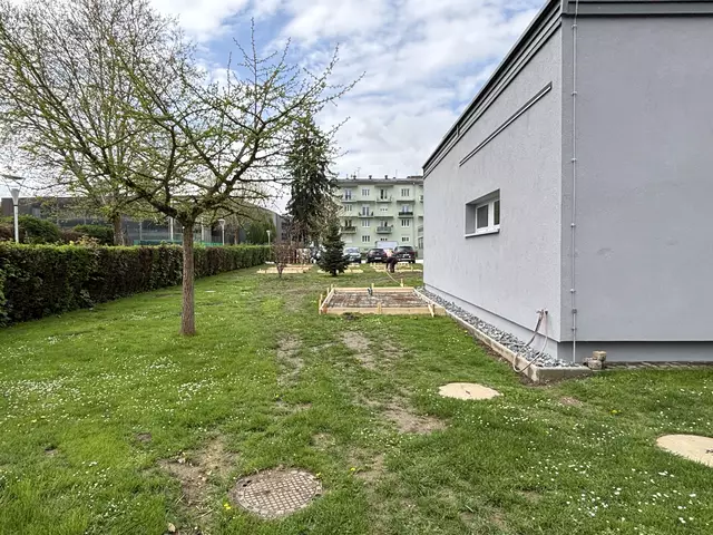 Hier entsteht das nächste Projekt - der "Sonnenpark". | Foto: MeinBezirk