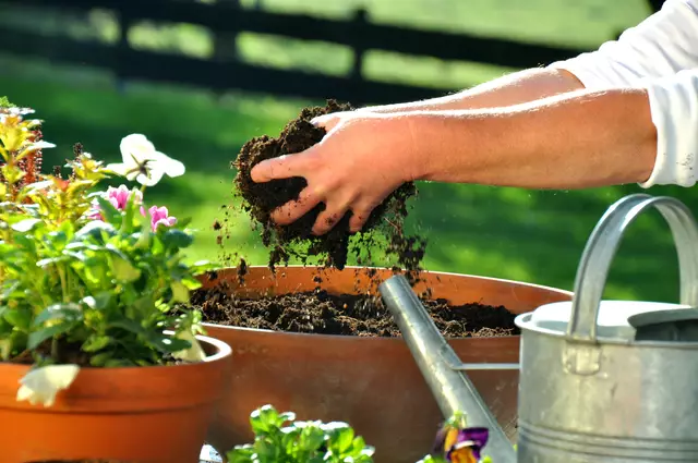 Smart Gardening kann die Gartenarbeit erleichtern. | Foto: Stefan Körber/Fotolia