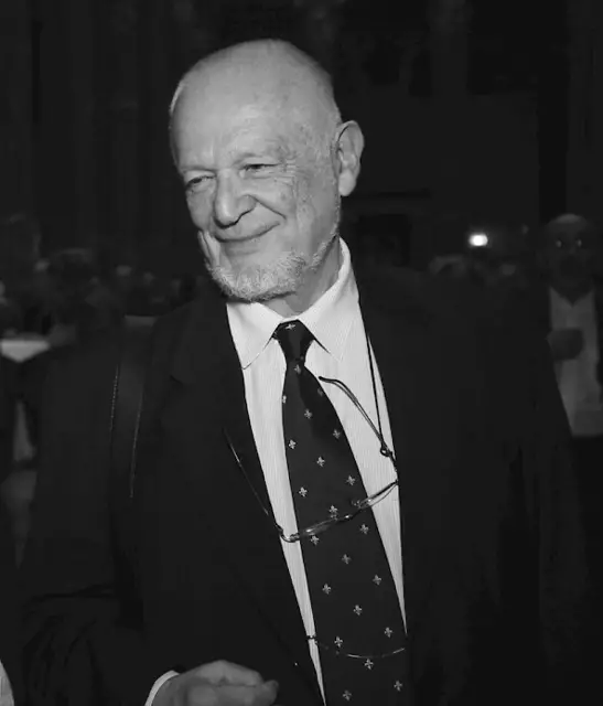 Herbert (Harry) Kuhner © Irmgard Kuhner Beichtbuchner