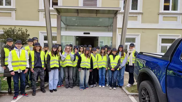 Foto: (c) Bundesgymnasium Babenbergerring