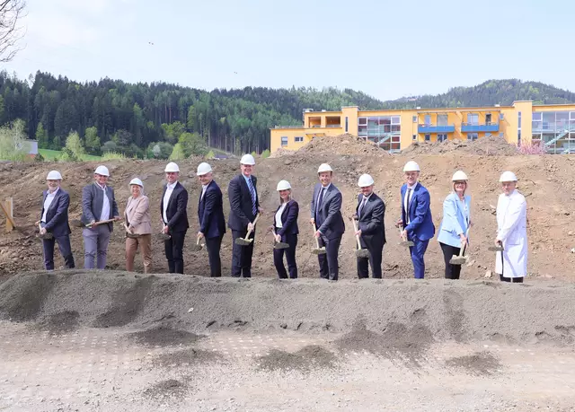 Johannes Koinig, Thomas Bredenfeldt, Eveline Brandstätter, Thomas Hofer, Gerhard Stark, Ulf Drabek, Eva Maria Schmidt-Kloiber, Karlheinz Kornhäusl, Marco Triller, Manfred Kočever, Susanne Kaltenegger und Erich Schaflinger.