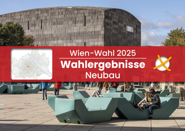 Wien-Wahl 2025: Alle Ergebnisse aus dem 7. Bezirk findest du hier. | Foto:  Schickert/Lookphotos/picturedesk.com/Diewald/MeinBezirk