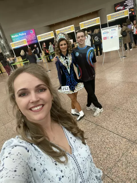 Foto: Irish Dance Company