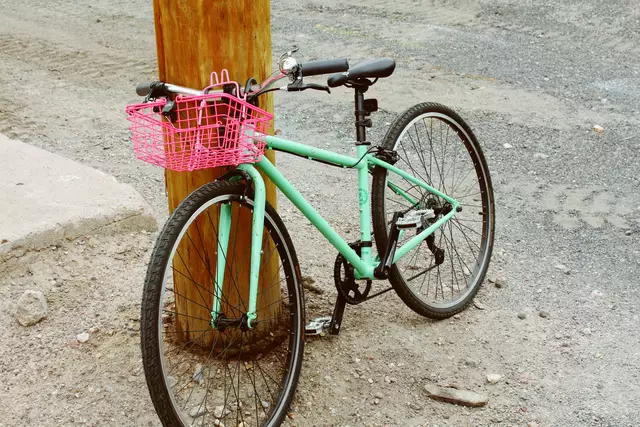 Fahrraddiebe schlagen im Industrieviertel bevorzugt in Baden zu. | Foto: Tyler Richardson/Unsplash