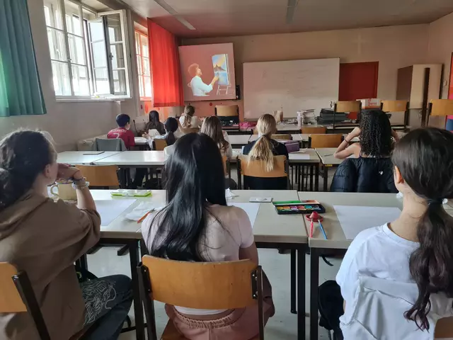Foto: (c) Bundesgymnasium Babenbergerring