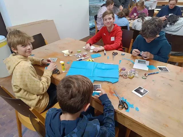 Foto: (c) Bundesgymnasium Babenbergerring