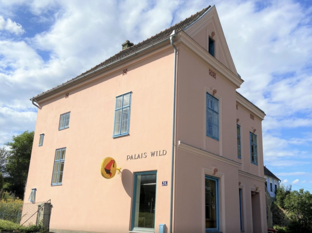 Das Palais Wild  | Foto: Museumsmanagement NÖ