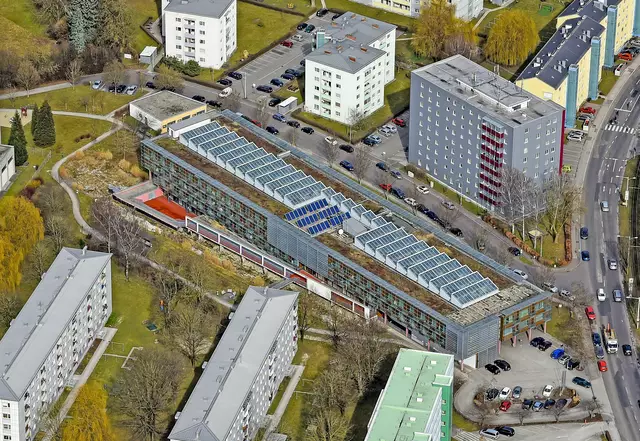 Grüne und SPÖ fordern vom zuständigen Mobilitätsreferenten, Vizebürgermeister Martin Hajart Verkehrsmaßnahmen in Dornach-Auhof ein.  | Foto: Stadt Linz/SZL